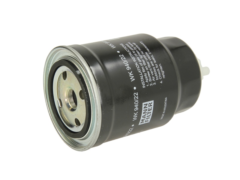 Фільтр паливний