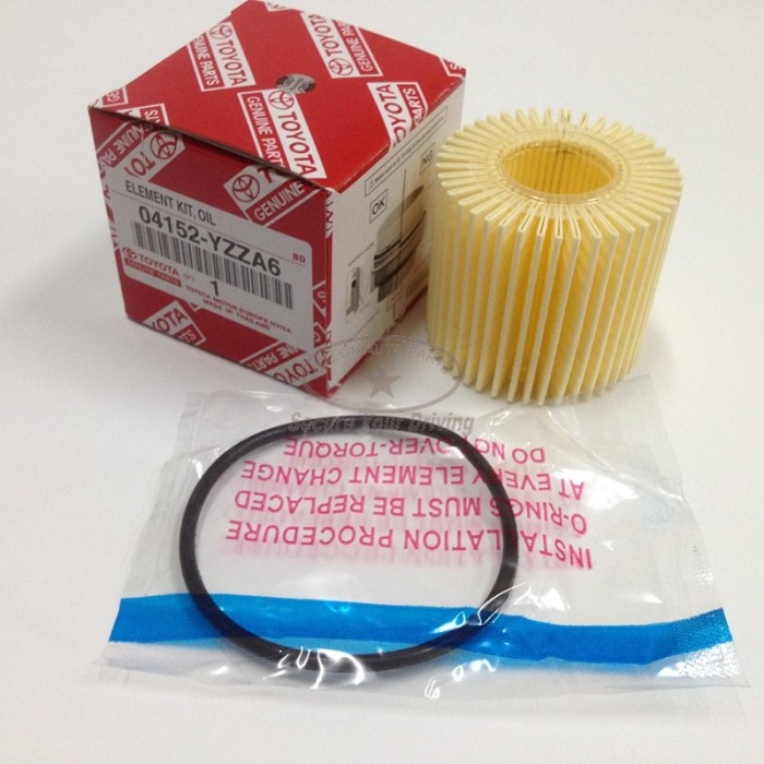 Фільтр масляний = 04152-37010