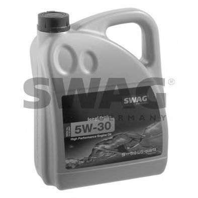 SWAG Longlife plus 5W-30 4л