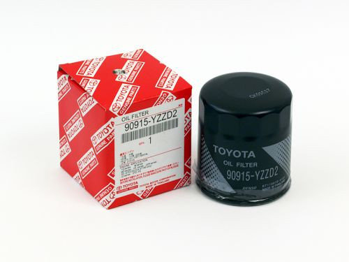 Фільтр масляний