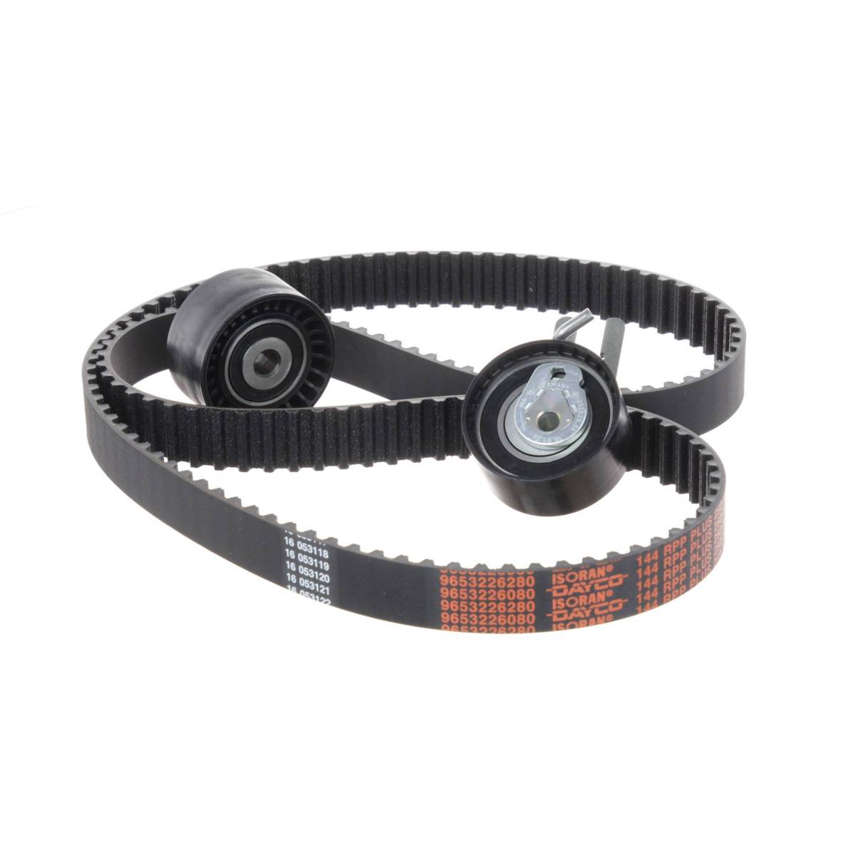 Ремінь ГРМ комплект FORD FIESTA/FUSION 2001-2012 (1.4TDCI)