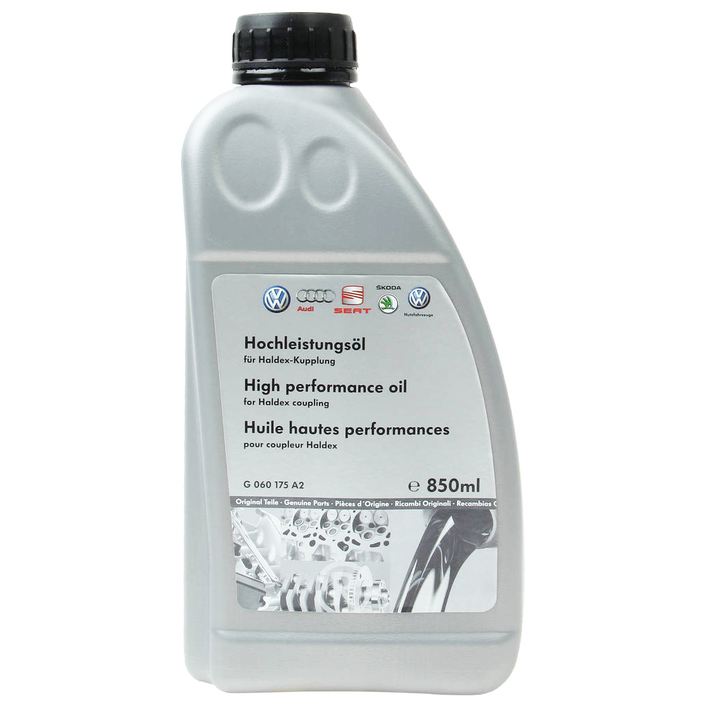 Олія муфти Haldex 0,85 л