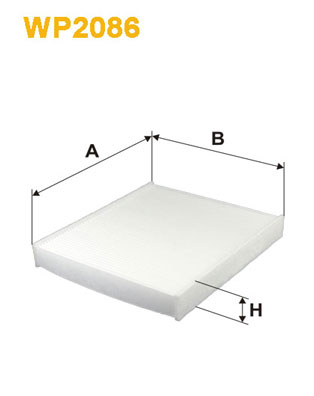 Фільтр салону