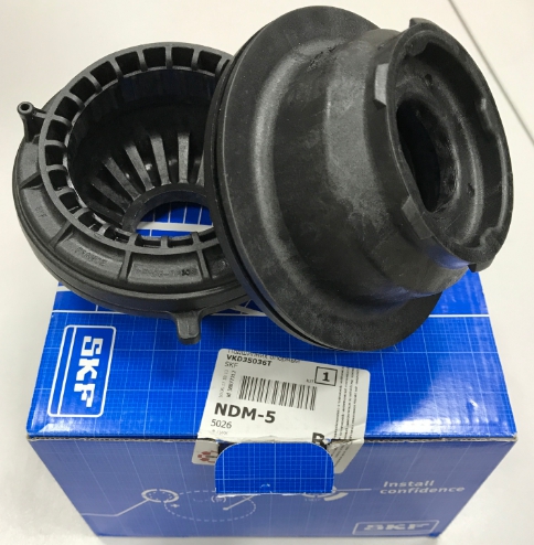 Опорний підшипник переднього амортизатора Fusion/MKZ (комплект 2шт)