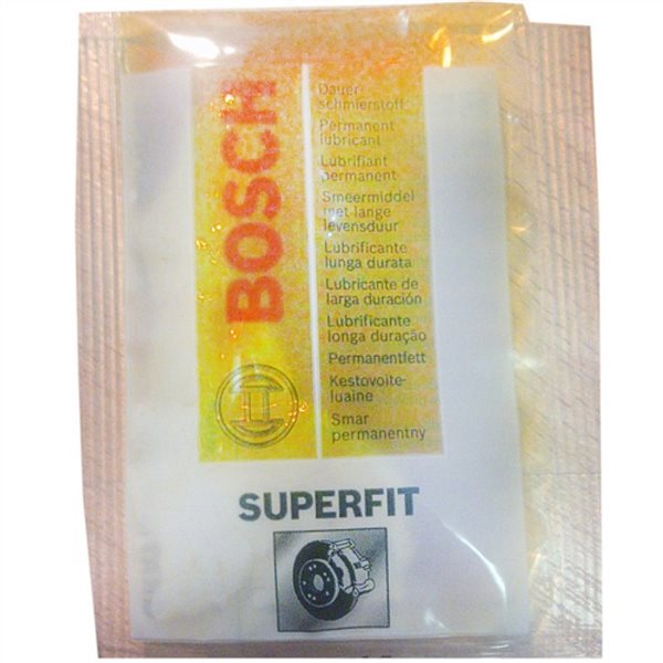 Термо паста для супорта SUPERFIT 5мл