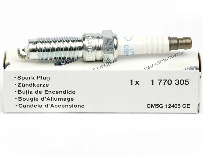 Свічка запалювання 1.5 Ecoboost / 1.0 Ecoboost