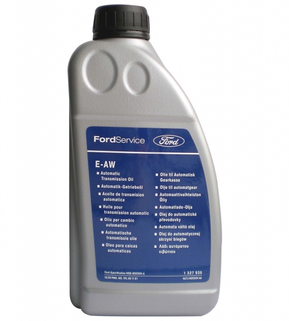 Масло трансмісійне WSS-M2C924-A AWF21 1л