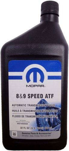 Mopar ATF 8 & 9 speed 946 мл