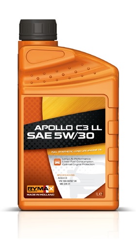 RYMAX Apollo C3 LL SAE 5W-30 1л