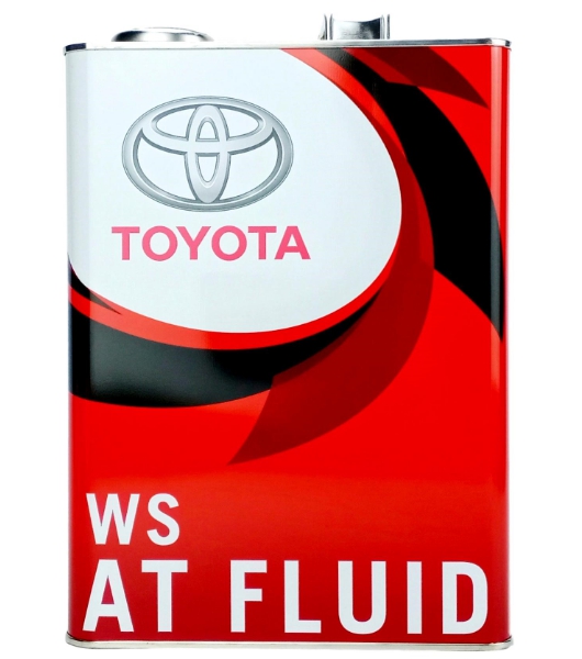 Toyota ATF Type WS 4л