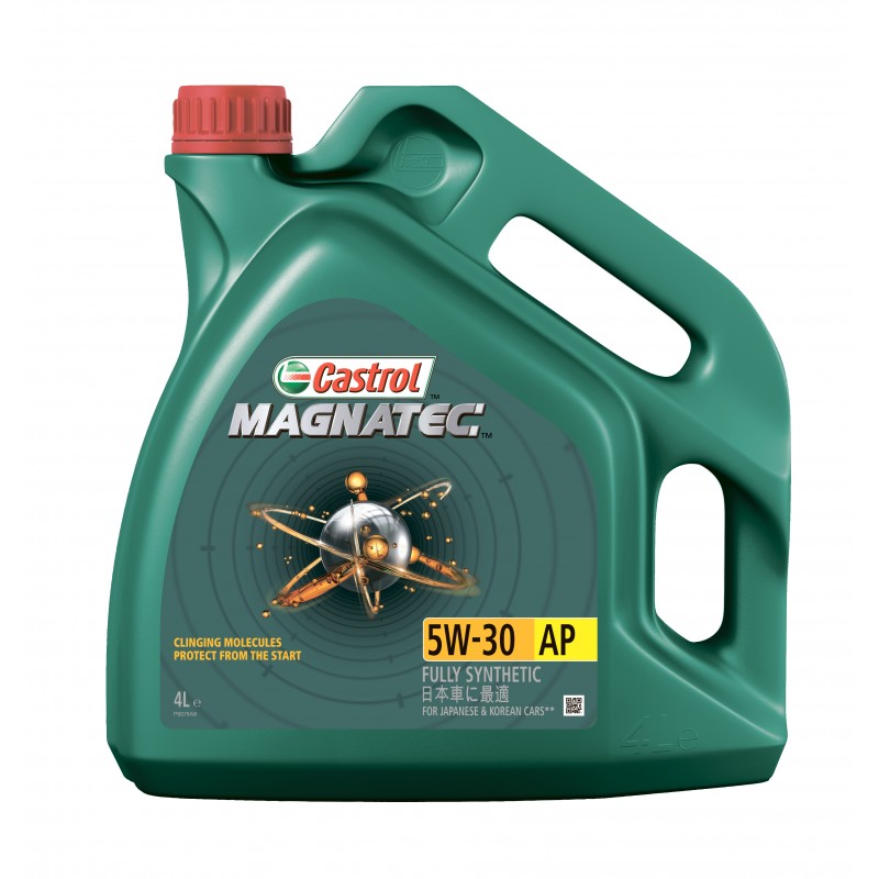 Castrol Castrol Magnatec 5W-30 AP 4л