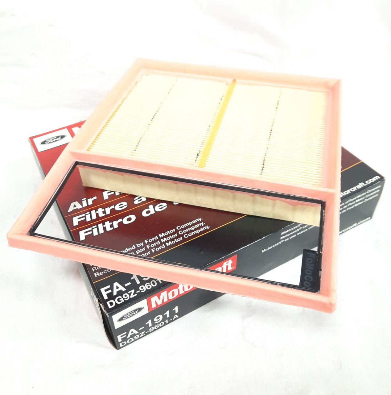 Фільтр повітря Fusion /C-Max / MKZ 2.0 Hybrid 09.14-