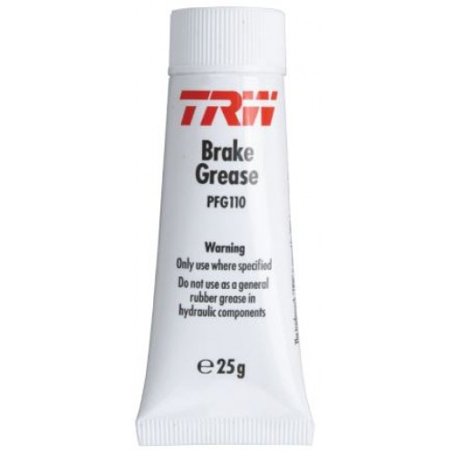 Мастило для направляючих супортів 25 гр