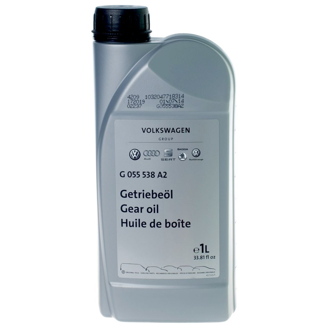 Олія трансмісійна 1л