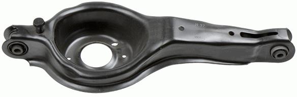 Задній пружний важіль