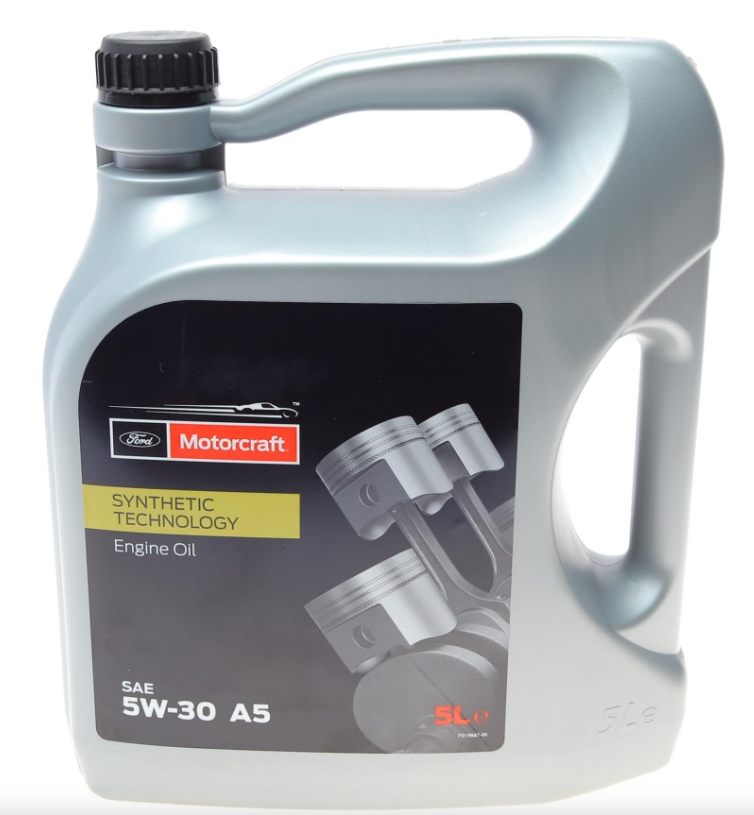 Олія моторна MOTORCRAFT 5W-30 A5 5л