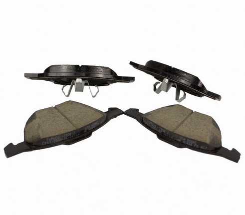 Комплект передніх гальмівних колодок Escape 1.6 FWD /  1.5 FWD / 2.5 / Focus (крім 2.3)