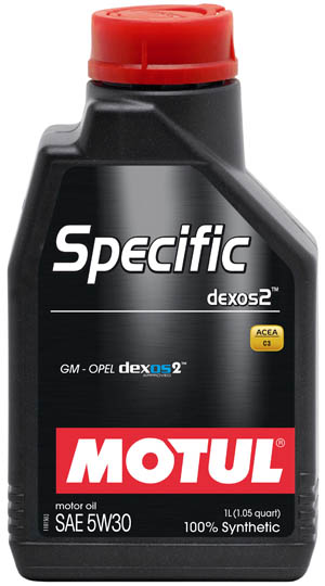 Motul Specific Dexos2 5W-30 1л