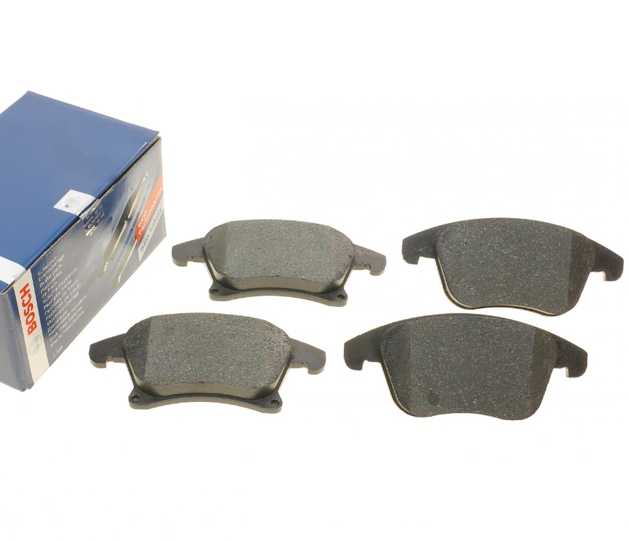 Гальмівні колодки передні Ford Fusion (кроме 2.7) / MKZ (Кроме 3.0 / 3.7)