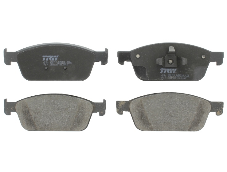 Комплект передніх гальмівних колодок Escape 1.6 AWD/ 1.5 AWD / 2.0 Ecoboost