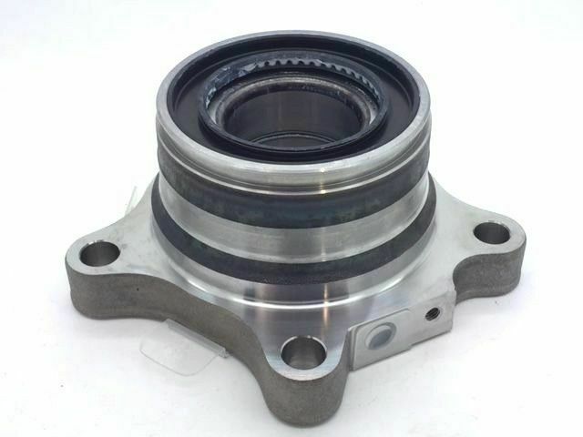 Ступиця задня ліва