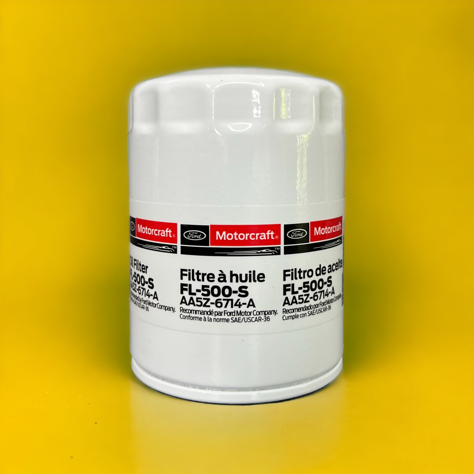 Фільтр олії Explorer / F-150 / EDGE 3.5 (моторы 3.5/ 3,7 / 5.0 / 5.2)