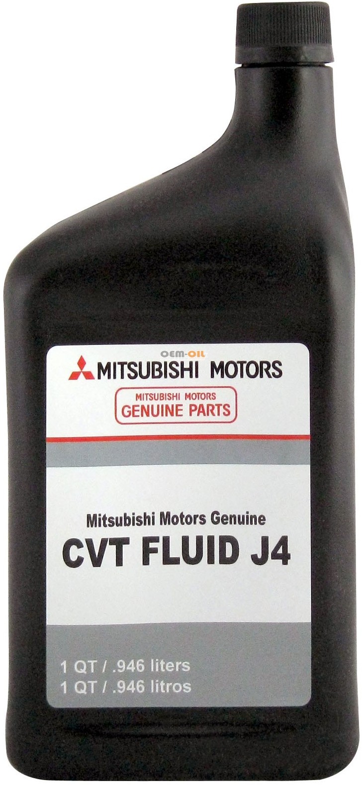 MITSUBISHI ATF CVT J-4 0.946л