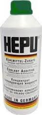 HEPU G11 (зелений) 1.5л