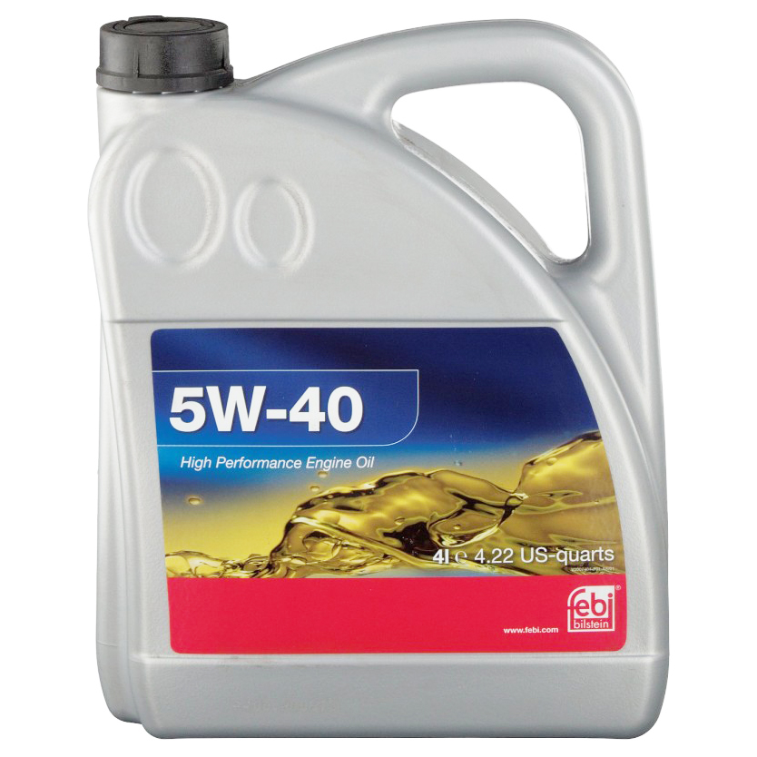 Febi 5W-40 4л