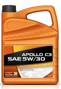 RYMAX Apollo C3 LL SAE 5W-30 5л