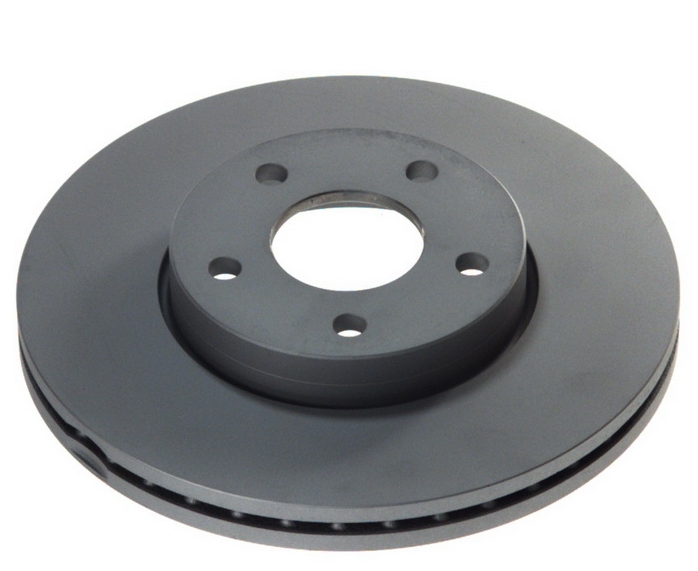 Гальмівний диск передній Focus/C-max Hybrid D=278мм