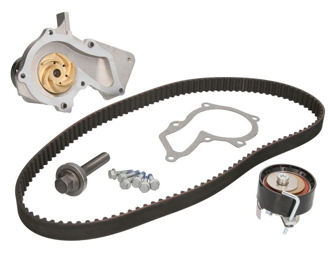 Комплект ГРМ (ремінь+ролик+водяний насос)