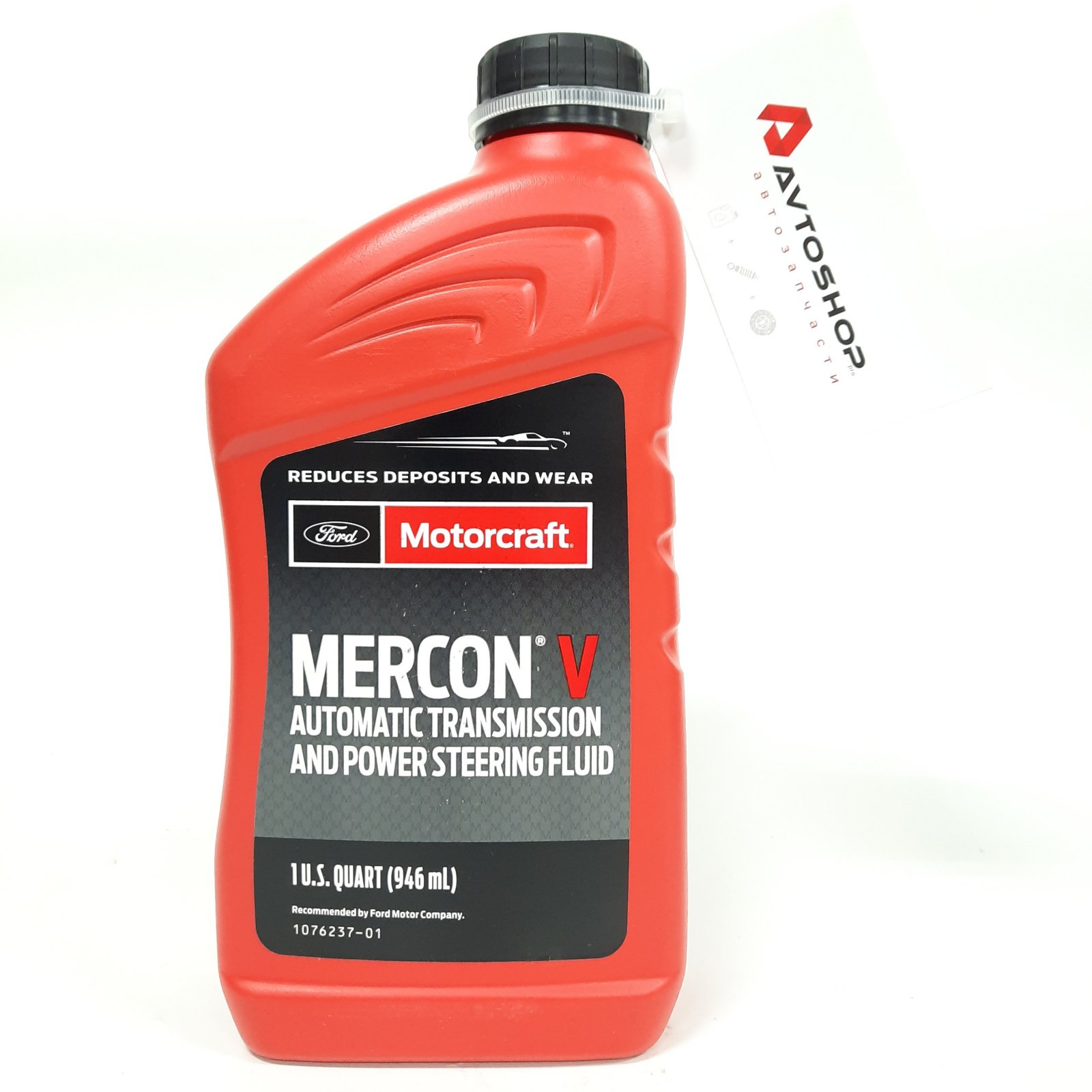 FORD MOTORCRAFT Mercon V 0.946л