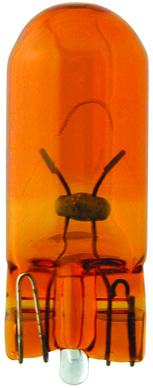 Автолампа WY5W