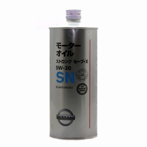 Nissan SN Strong Save X 5W-30 1л