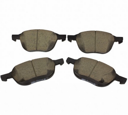 Комплект передніх гальмівних колодок Escape 1.6 FWD / 2.5 / Focus (крім 2.3)