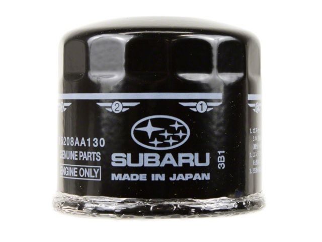 Фільтр масляний