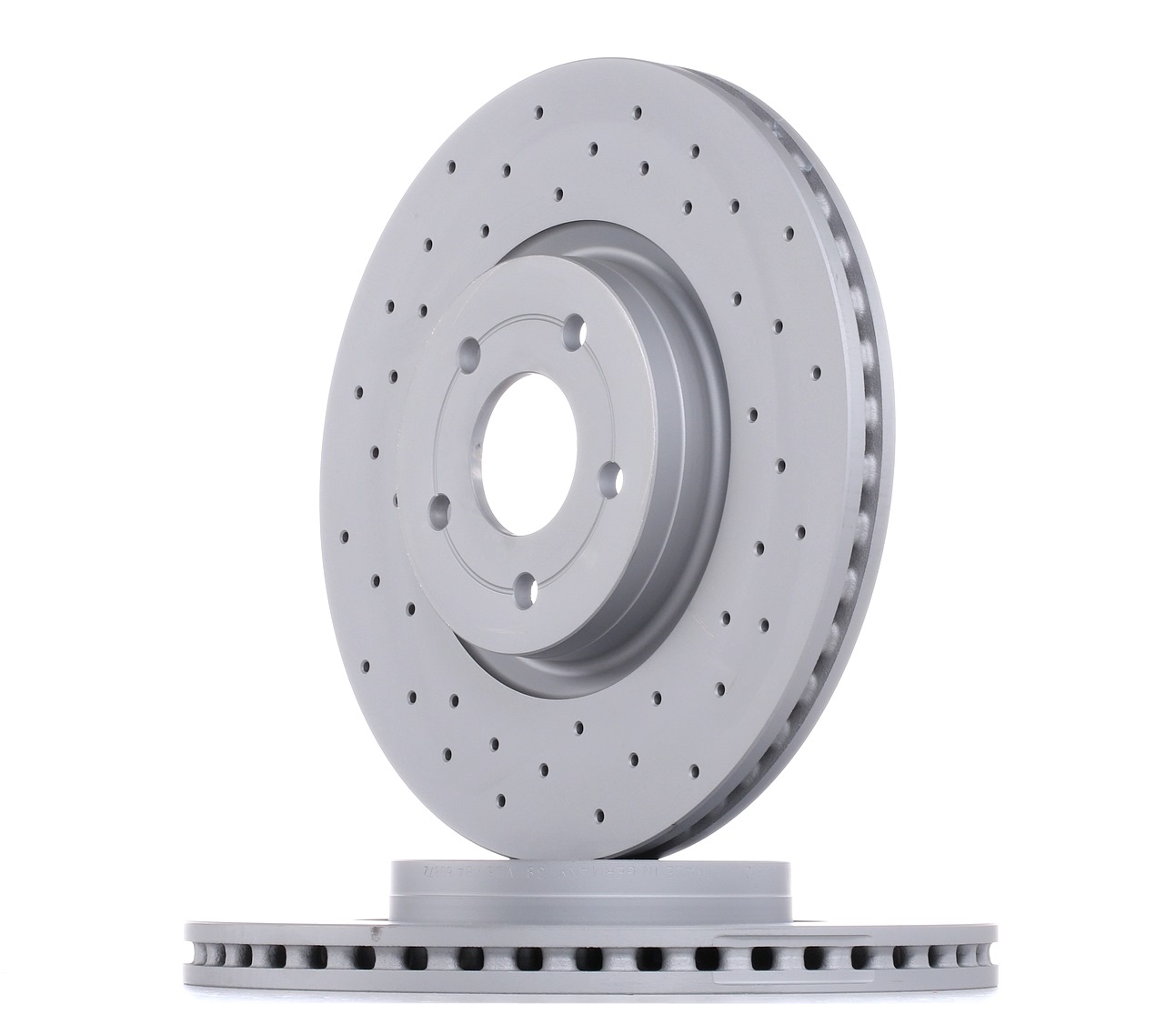 Гальмівний диск Escape 1.5AWD, 1.6AWD, 2.0T (13-19)/ Focus (13-14)/MKC (18-19)