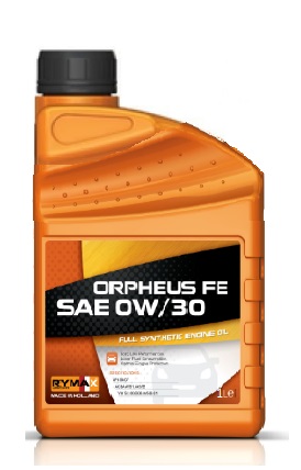 RYMAX Orpheus FE SAE 0W-30 1л