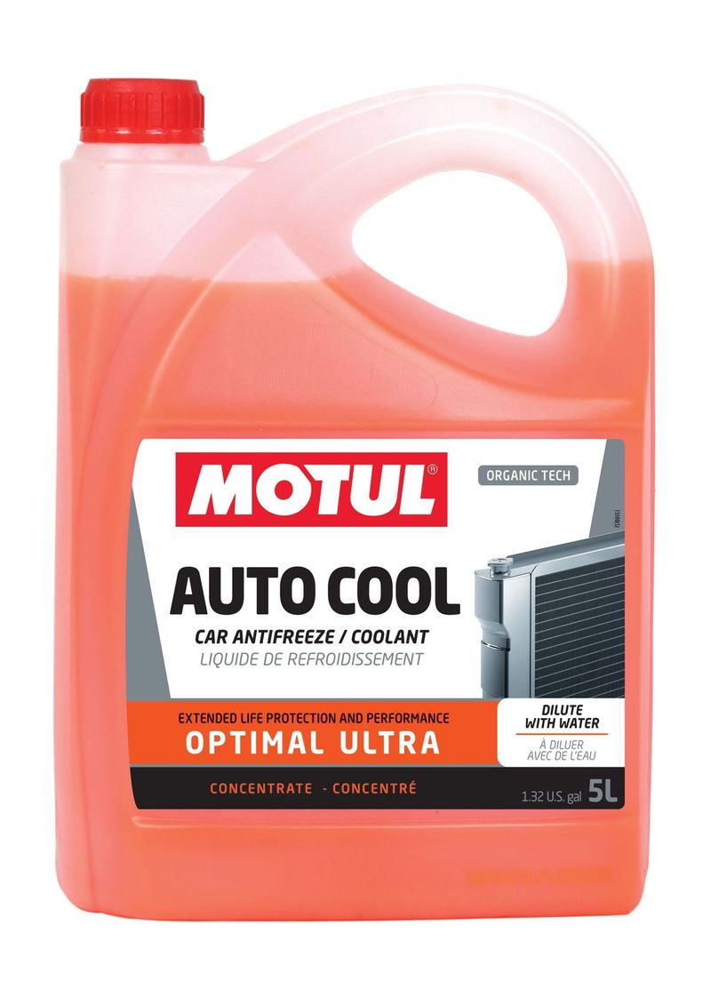 MOTUL Inugel Optimal Ultra G12 -54 5л