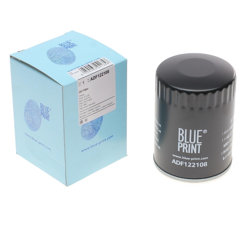 Фільтр олії 3.5 / 3.7 / 3.5 eco / 5.0