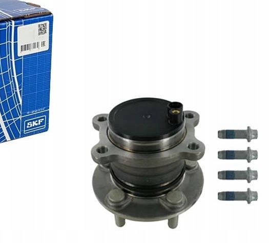 Ступиця колеса задня (передній привід) Fusion (2014-2020), MKZ (2015-2016)