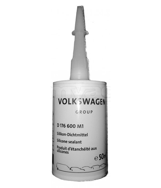 Герметик силіконовий 50мл