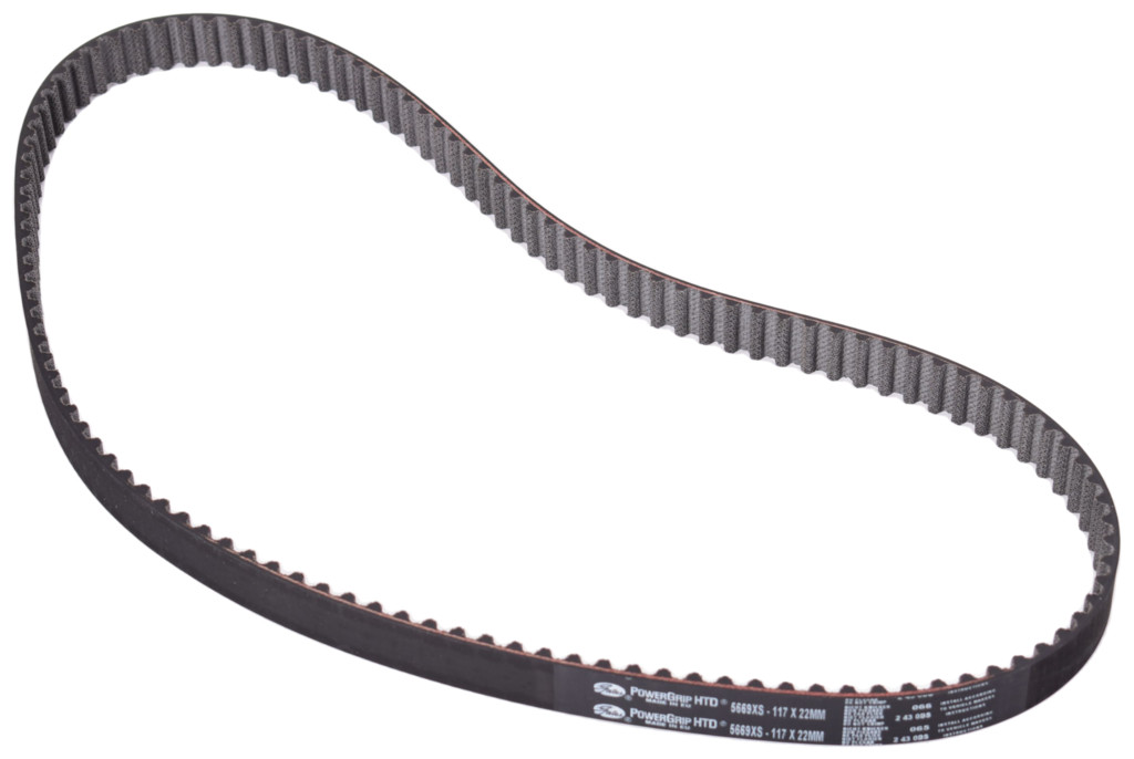 Ремінь ГРМ Fiesta 1.6