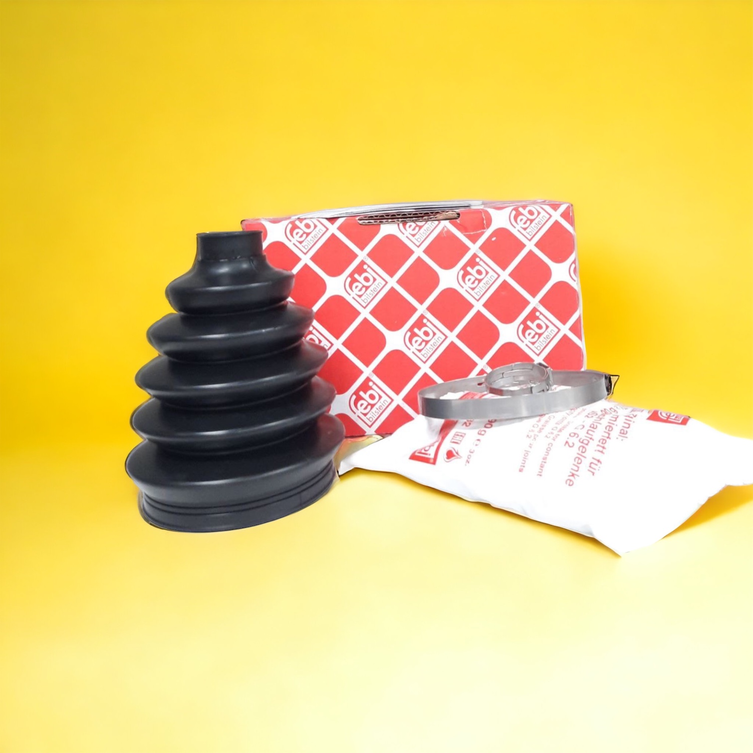 Пильовик ШРУСа переднього зовнішнього (24.5x83x122mm) (потрібно виміряти нуружну частину ШРУС)