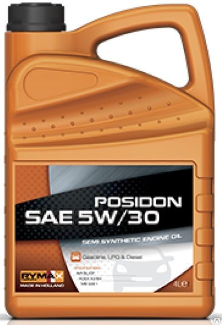 RYMAX Posidon SAE 5W-30 4л