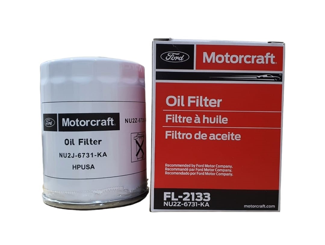 Фільтр олії Ford (моторы 3.5/ 3.7 / 5.0 / 5.2)