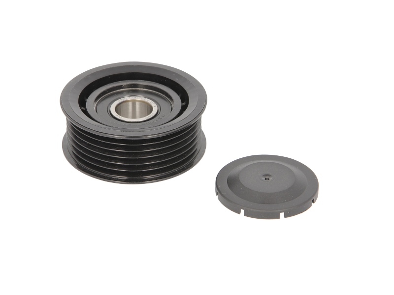 Напрямний ролик AUDI A4, A4 ALLROAD, A5, A6, A6 ALLROAD, A7, A8, ALLROAD, Q5, Q7; BMW 3 (E46); CHRYSLER 200, 300 C, 300C, CROSSFIRE, VOYAGER V; DODGE AV