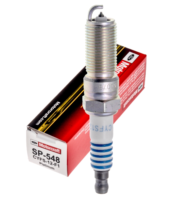 Свічка запалювання Ford Mustang / F-150