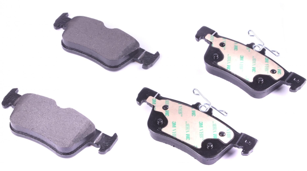 Гальмівні задні колодки Fusion 13-20 /Escape 17-19 / Edge 15-20